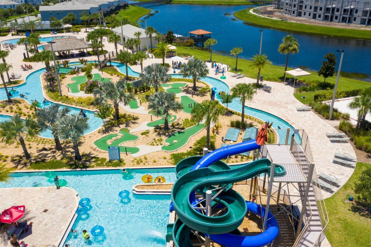Family Friendly 2 Bd Close To Disney @ Storey Lake 105 3161 Kissimmee Esterno foto
