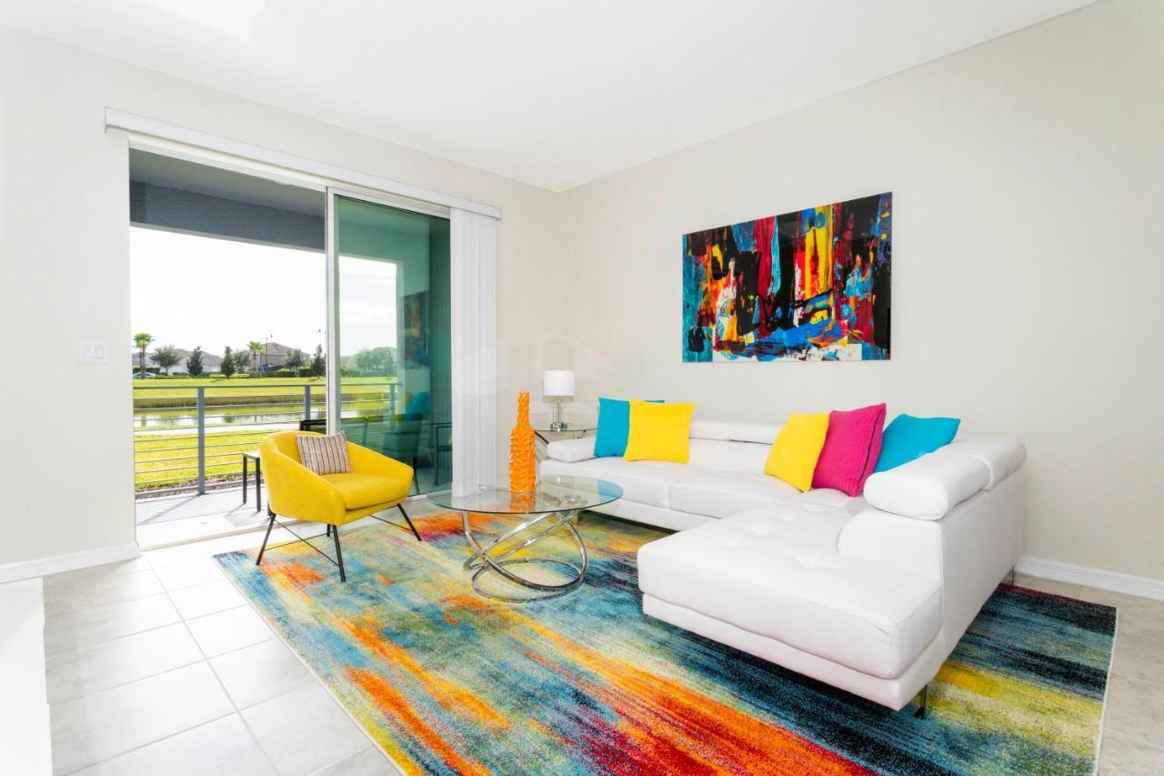 Family Friendly 2 Bd Close To Disney @ Storey Lake 105 3161 Kissimmee Esterno foto