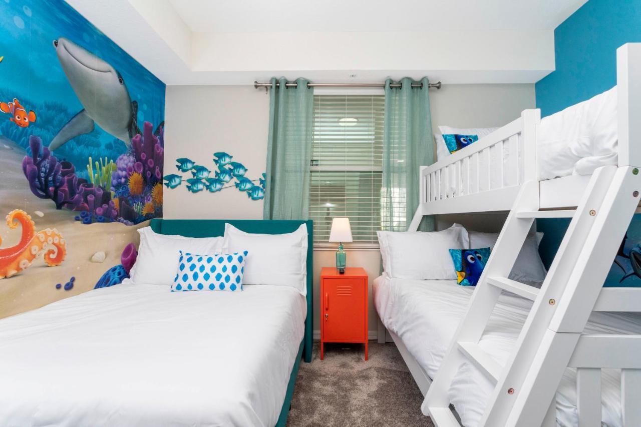 Family Friendly 2 Bd Close To Disney @ Storey Lake 105 3161 Kissimmee Esterno foto