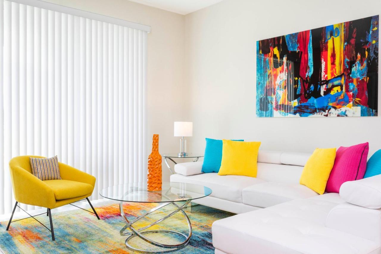 Family Friendly 2 Bd Close To Disney @ Storey Lake 105 3161 Kissimmee Esterno foto