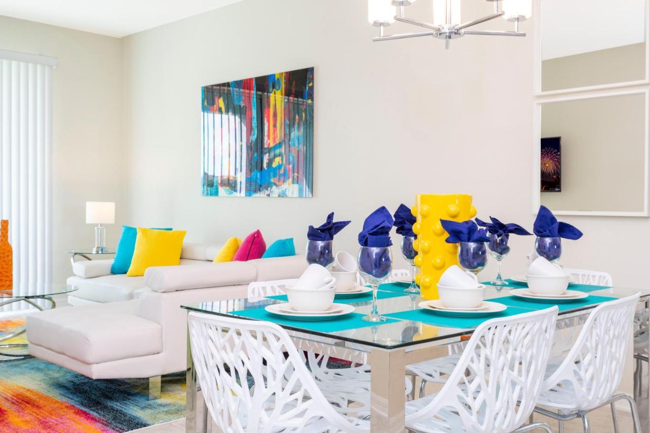 Family Friendly 2 Bd Close To Disney @ Storey Lake 105 3161 Kissimmee Esterno foto