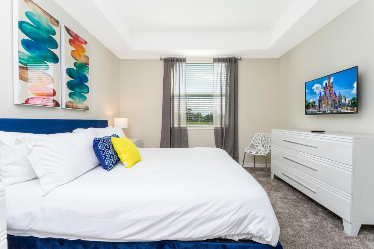 Family Friendly 2 Bd Close To Disney @ Storey Lake 105 3161 Kissimmee Esterno foto