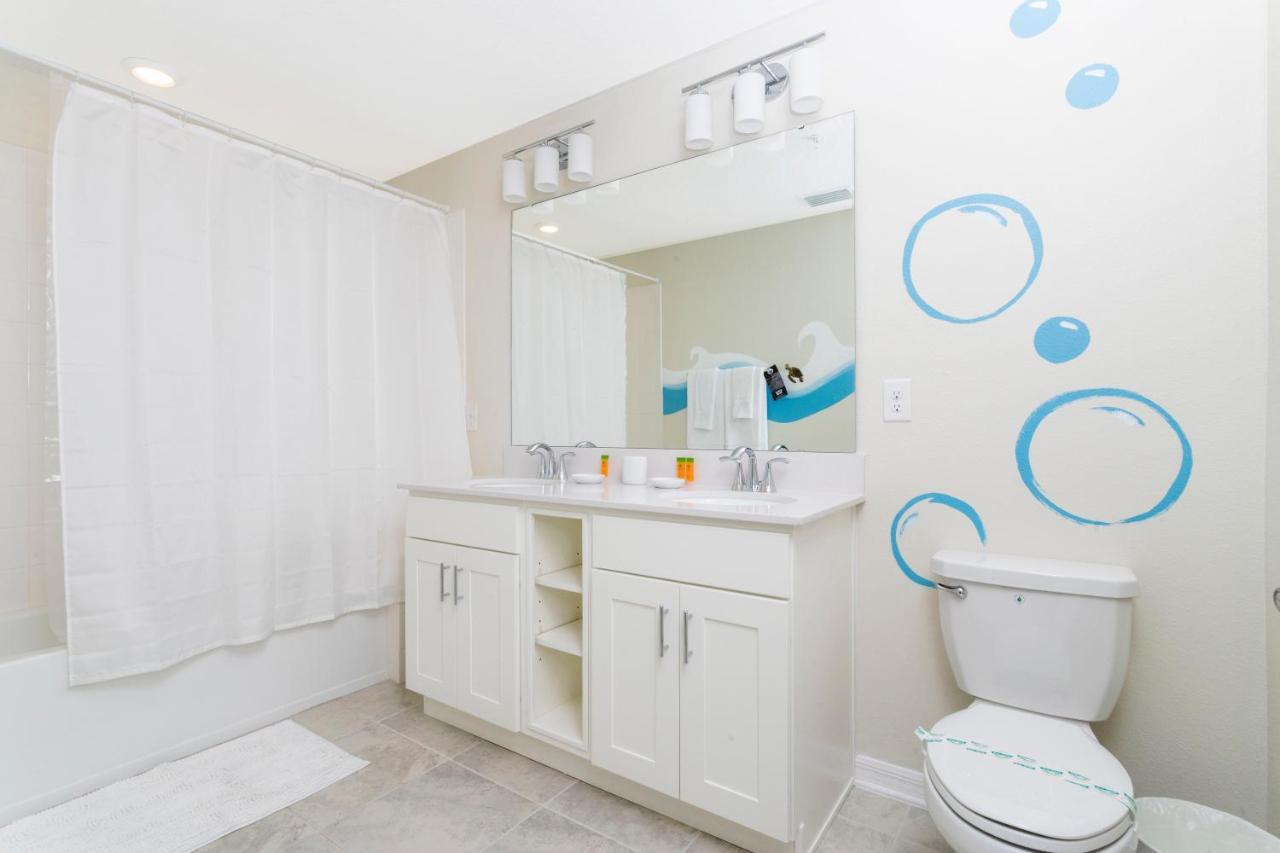 Family Friendly 2 Bd Close To Disney @ Storey Lake 105 3161 Kissimmee Esterno foto