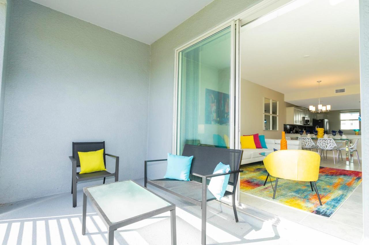 Family Friendly 2 Bd Close To Disney @ Storey Lake 105 3161 Kissimmee Esterno foto