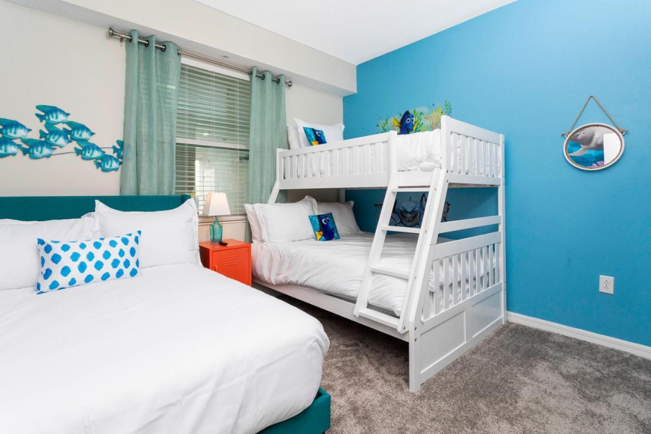 Family Friendly 2 Bd Close To Disney @ Storey Lake 105 3161 Kissimmee Esterno foto