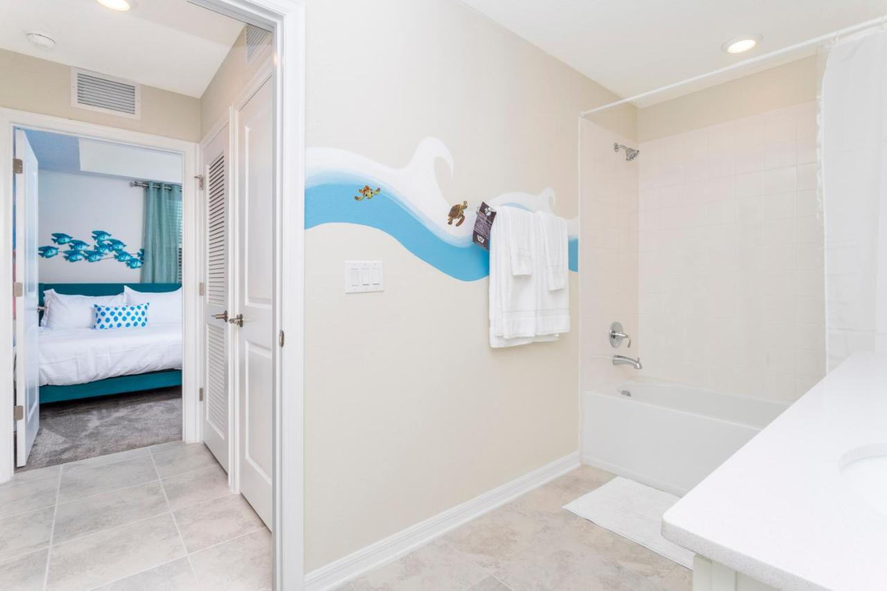 Family Friendly 2 Bd Close To Disney @ Storey Lake 105 3161 Kissimmee Esterno foto