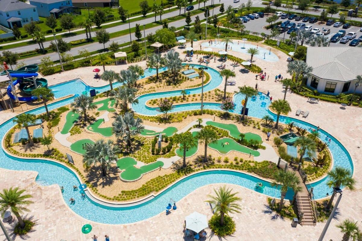 Family Friendly 2 Bd Close To Disney @ Storey Lake 105 3161 Kissimmee Esterno foto