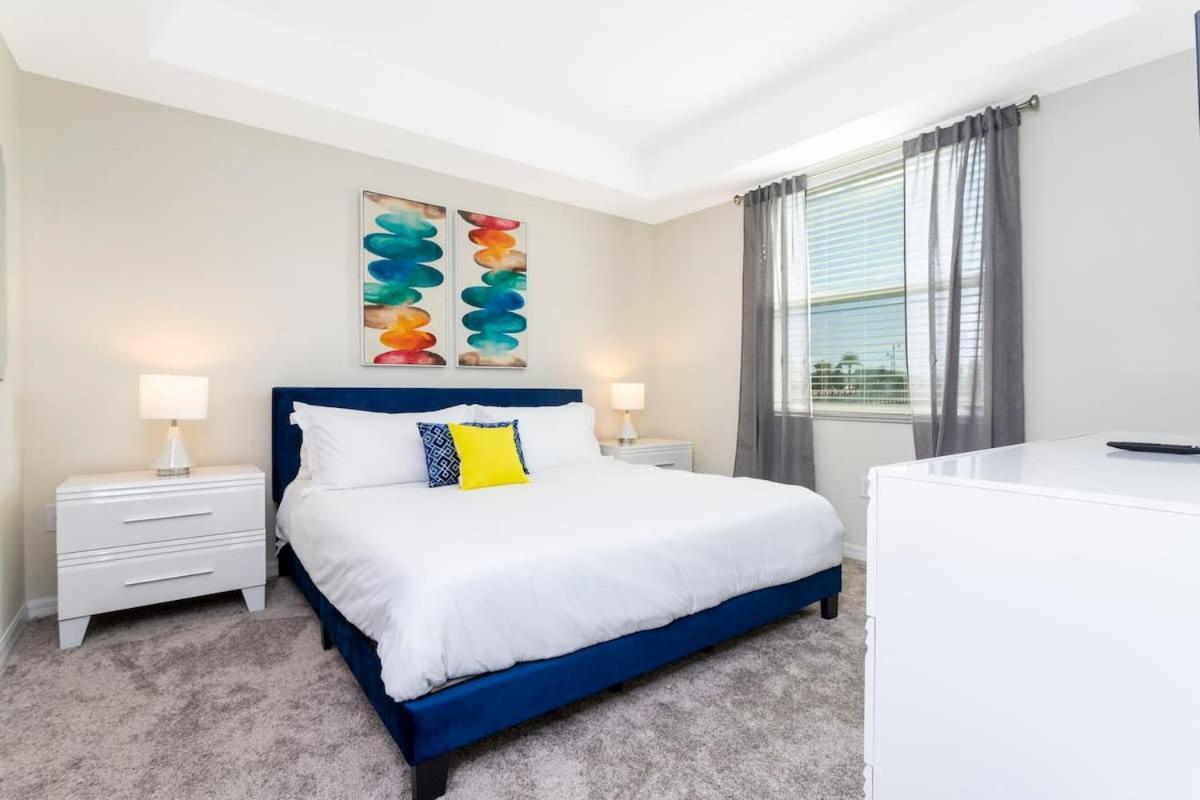 Family Friendly 2 Bd Close To Disney @ Storey Lake 105 3161 Kissimmee Esterno foto