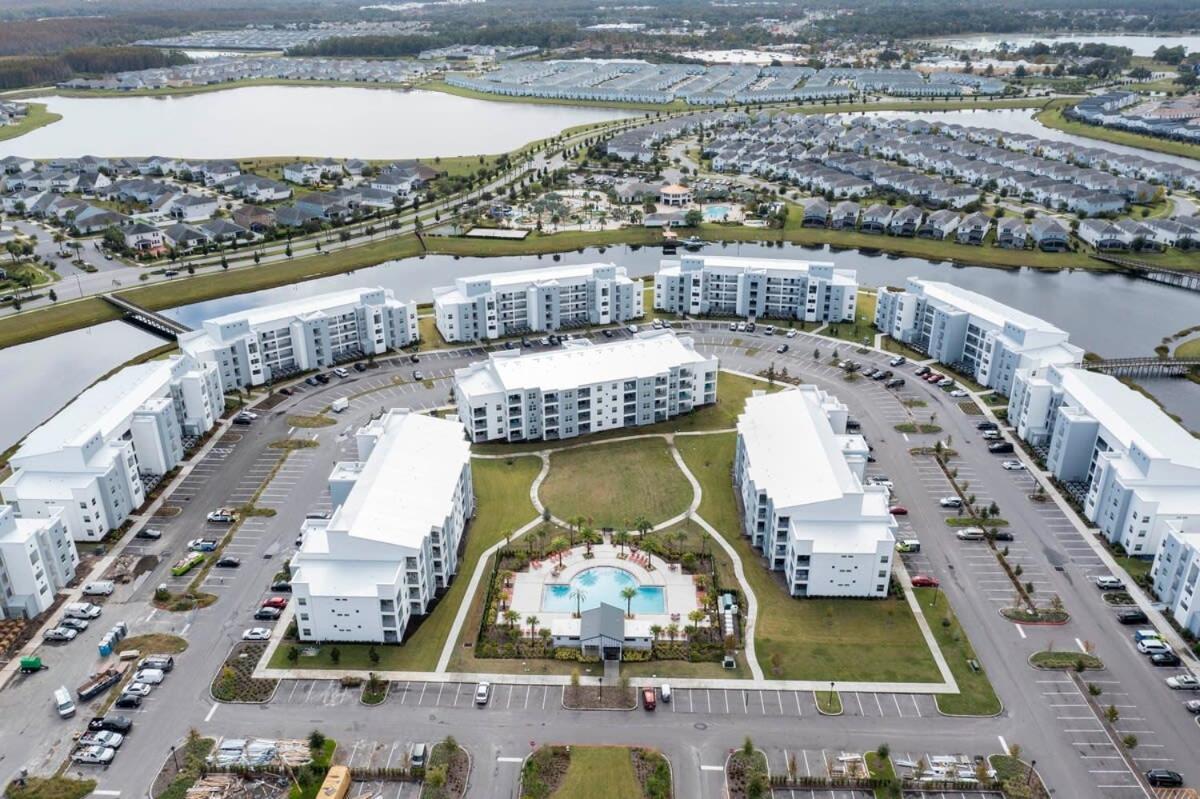 Family Friendly 2 Bd Close To Disney @ Storey Lake 105 3161 Kissimmee Esterno foto