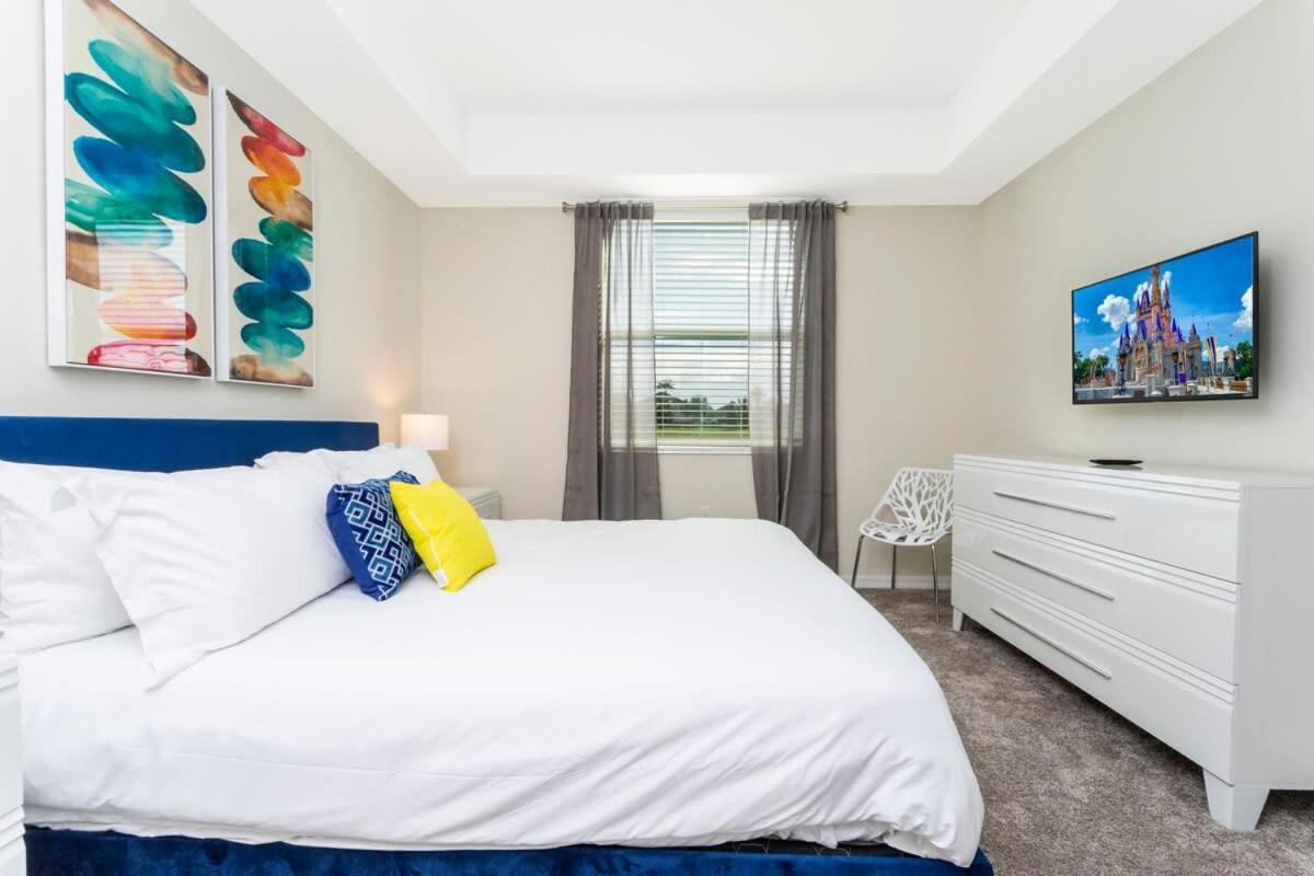 Family Friendly 2 Bd Close To Disney @ Storey Lake 105 3161 Kissimmee Esterno foto
