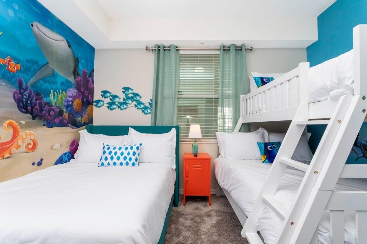 Family Friendly 2 Bd Close To Disney @ Storey Lake 105 3161 Kissimmee Esterno foto